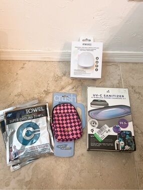 Free- Random items x5